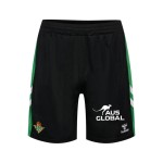 Pantalones cortos de local negros Real Betis 2025/26 para niño