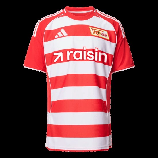 Camiseta Local 2025/26 Niño 1.FC Union Berlin Camiseta Local 2025/26 Niño 1.FC Union Berlin
