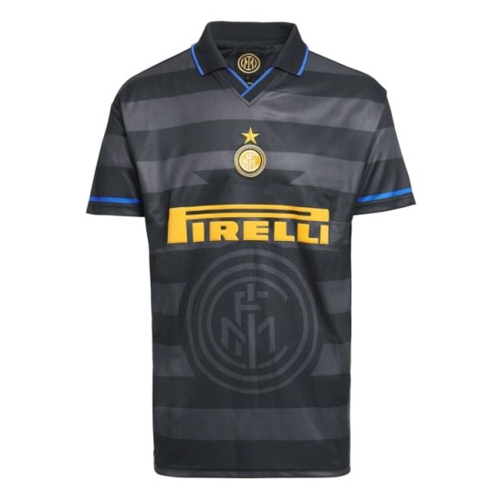 Camiseta retro visitante Inter 1997/98 hombre