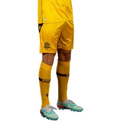 Pantalones cortos tercera equipación infantil del Bolton Wanderers 2026/27 Pantalones cortos tercera equipación infantil del Bolton Wanderers 2026/27