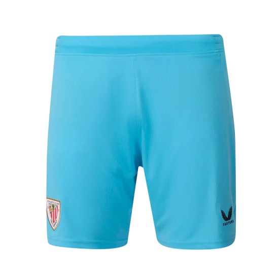 Pantalón Corto Tercera Athletic Club 2026/27 para niño
