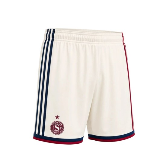 Pantalón corto de la 2.ª equipación del Servette FC 2026/27 para hombre