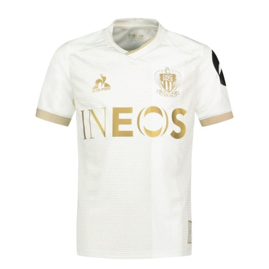 Camisa de visitante para niño OGC Nice 2024/25