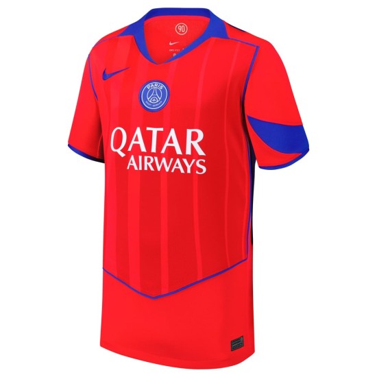 Niño PSG 2025/26 Tercera Camiseta Niño PSG 2025/26 Tercera Camiseta