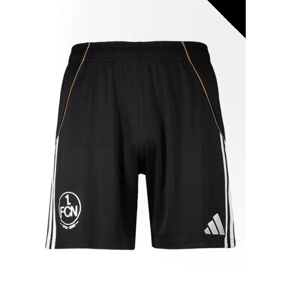 Pantalones cortos tercera niño 1. FC Nürnberg 2025/26 Pantalones cortos tercera niño 1. FC Nürnberg 2025/26
