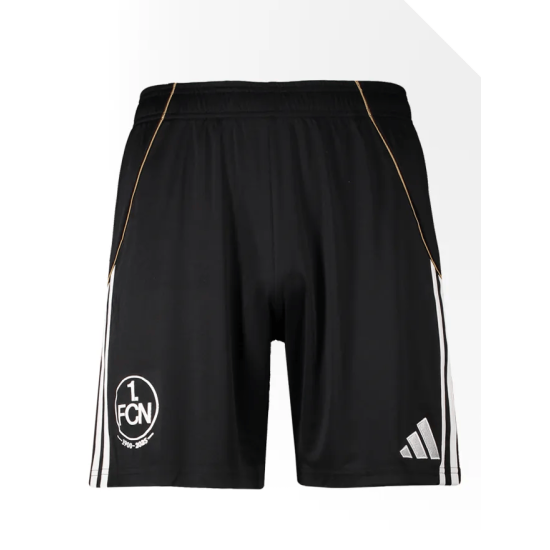 Pantalones cortos tercera hombre 1. FC Nürnberg 2025/26