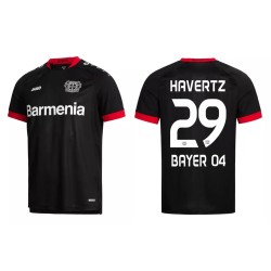 Camiseta de visitante HAVERTZ Bayer 04 Leverkusen 2019/20 para niños