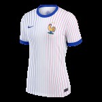 Camiseta Femenina Francia de Visita EURO 2024 Camiseta Femenina Francia de Visita EURO 2024