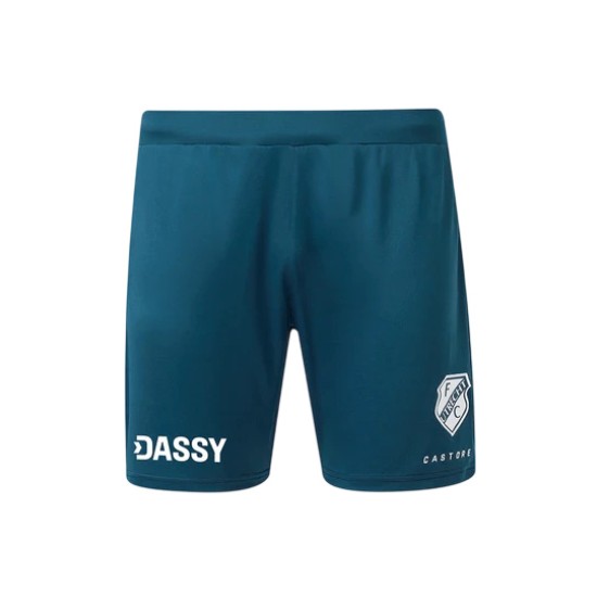 Pantalones Cortos Visitantes FC Utrecht 2026/27 para Niño