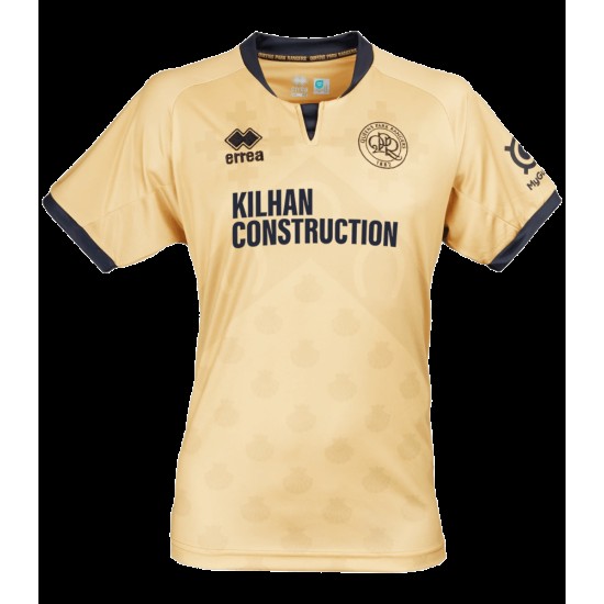 Camiseta Tercera de Queens Park Rangers 2024/25 para Niños Camiseta Tercera de Queens Park Rangers 2024/25 para Niños