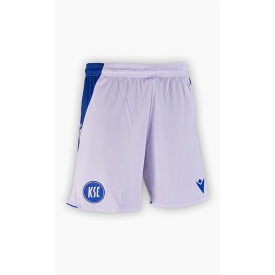 Pantalones cortos de visita 1. FC Karlsruher SC 2024/25 para niño Pantalones cortos de visita 1. FC Karlsruher SC 2024/25 para niño