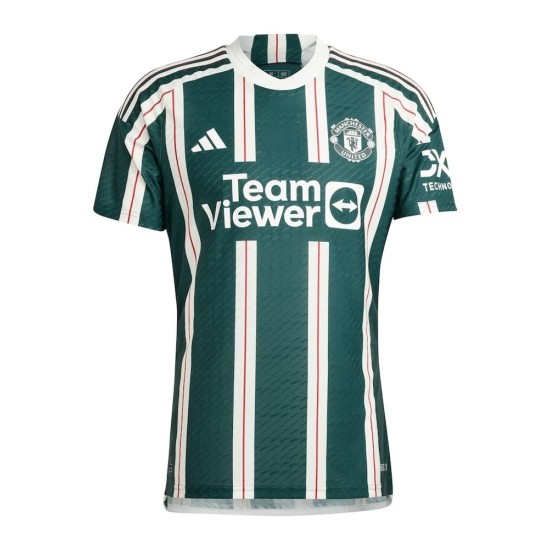Camiseta de visitante de mujeres Manchester United 2023/24
