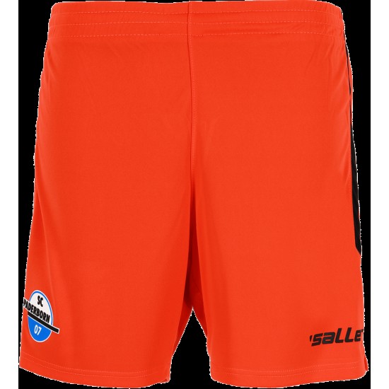 Pantalones cortos de tercera equipación de mujeres SC Paderborn 07 2024/25 Pantalones cortos de tercera equipación de mujeres SC Paderborn 07 2024/25