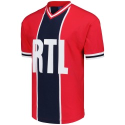 Camiseta Retro visitante del PSG para hombre 1975 #11