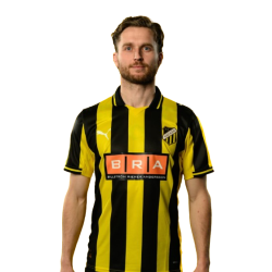 Hombre BK Häcken camiseta local 2026
