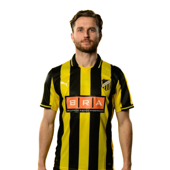 Niños BK Häcken camiseta local 2026