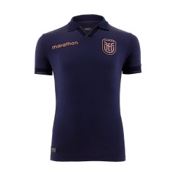 Hombre Ecuador 2026 Camiseta Visitante Copa del Mundo