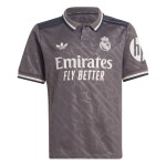 Camiseta de tercera de niño Real Madrid 2024/25