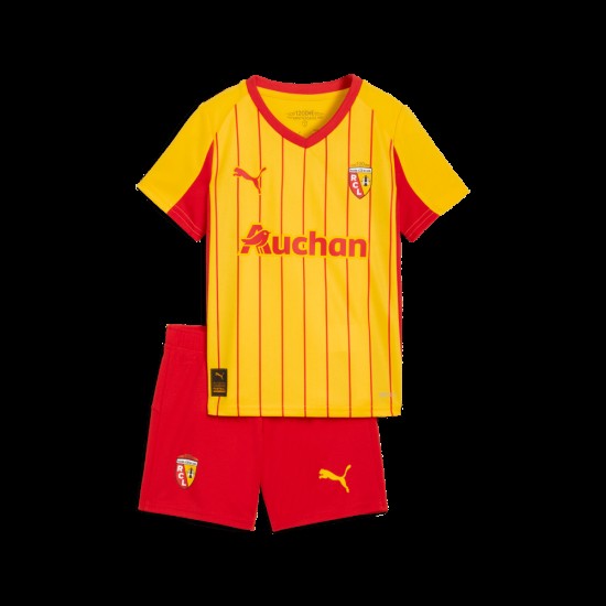 Niño RC Lens 2025/26 Kit Local Niño RC Lens 2025/26 Kit Local