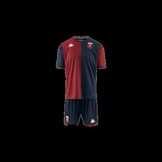 Kit de niño Genoa 2024/25 hogar Kit de niño Genoa 2024/25 hogar