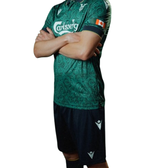 Pantalones cortos local York United FC 2025 hombre