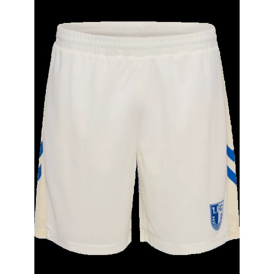 Pantalones Cortos Hombre 1. FC Magdeburgo 2025/26 Visitante