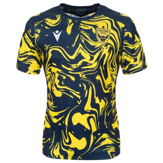 Camiseta de Calentamiento Tercera Oxford United Niño 2025/26