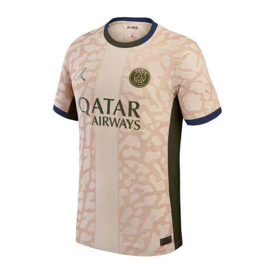 Camisa de cuarta equipación para hombre PSG 2023/24 Camisa de cuarta equipación para hombre PSG 2023/24