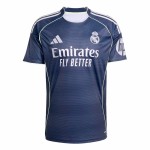 Camiseta de visitante para niño Real Madrid 2025/26