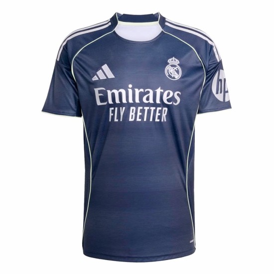 Camiseta de visitante para niño Real Madrid 2025/26