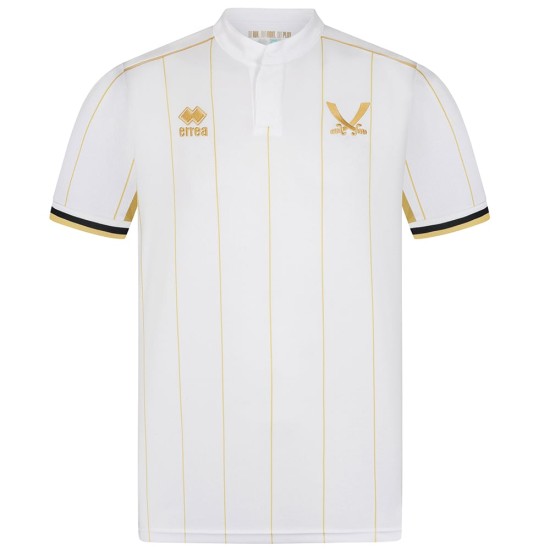 Camiseta Segunda Sheffield United 2025/26 Niño