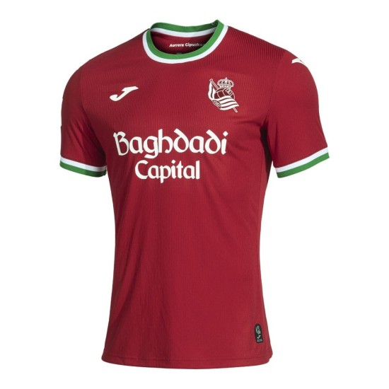 Camiseta de la Tercera Equipación de la Real Sociedad 2026/27 para Hombre Camiseta de la Tercera Equipación de la Real Sociedad 2026/27 para Hombre