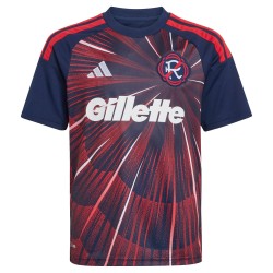 Niño New England Revolution 2026 Camiseta Local