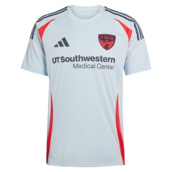 Camiseta Hombre FC Dallas 2025 Visitante