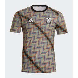 Camiseta Hombre Tigres UANL 2024/25 Tercera Prematch