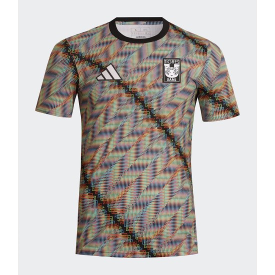 Camiseta Niño Tigres UANL 2024/25 Tercera Prematch