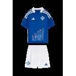 Kit de niño Como 2024/25 hogar Kit de niño Como 2024/25 hogar