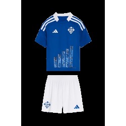 Kit de niño Como 2024/25 hogar