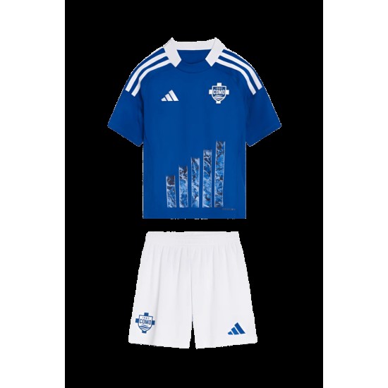 Kit de niño Como 2024/25 hogar Kit de niño Como 2024/25 hogar