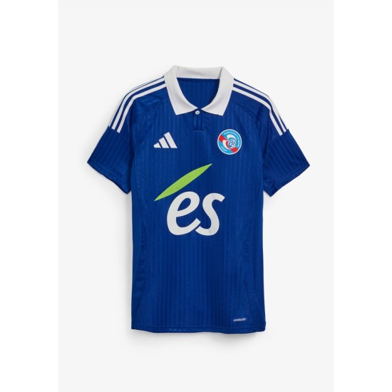 Camisa de casa para niño Strasbourg 2024/25