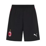 Pantalones cortos de local Milan 2026/27 para niños - Negro