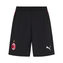 Pantalones cortos de local Milan 2026/27 para niños - Negro