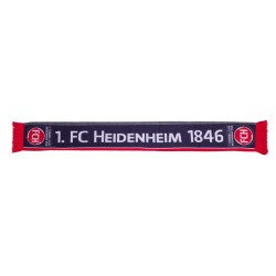 1.FC Heidenheim 1846 Bufanda 1.FC Heidenheim 1846 Bufanda