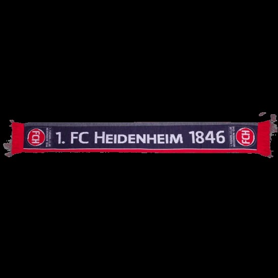 1.FC Heidenheim 1846 Bufanda 1.FC Heidenheim 1846 Bufanda