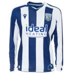 Camiseta de Manga Larga Local 2025/26 West Bromwich Albion Niño