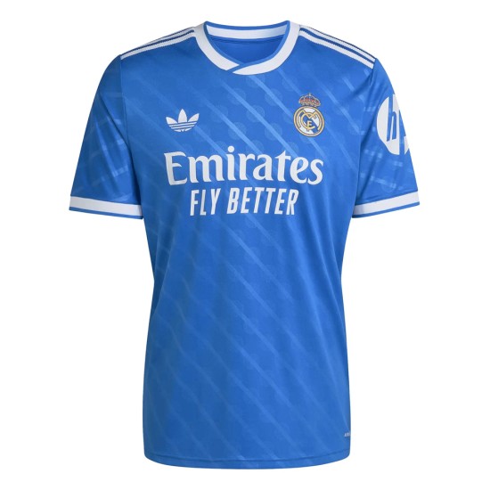 Niño Real Madrid 2025/26 Tercera Camiseta Niño Real Madrid 2025/26 Tercera Camiseta