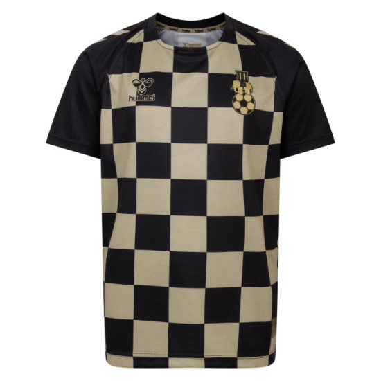 Camiseta Prepartido Alternativa Tercera de Coventry City 2024/25 para Niños Camiseta Prepartido Alternativa Tercera de Coventry City 2024/25 para Niños