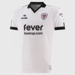Camiseta de Visitante Hombre Bristol City 2025/26