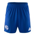 Pantalones cortos visitante niño FC Schalke 04 2025/26 Pantalones cortos visitante niño FC Schalke 04 2025/26