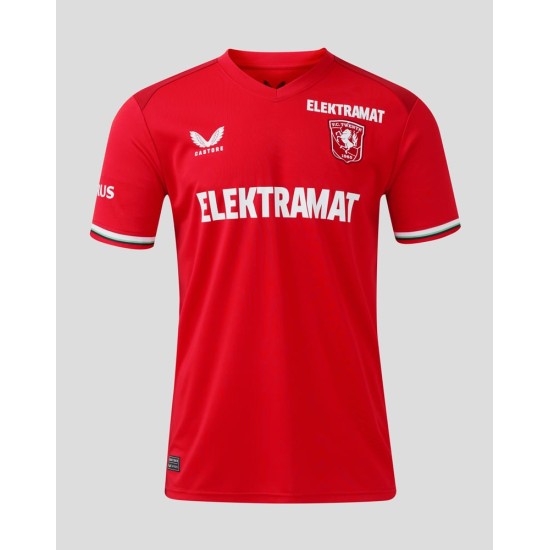 Camiseta Local de FC Twente 2024/25 para Hombres